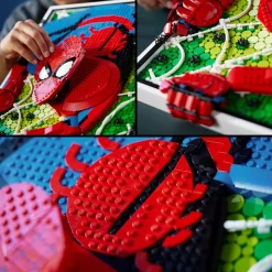 Art De Geweldige Spider-Man 31209|LEGO Best
