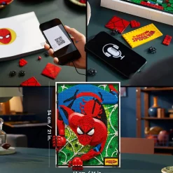 Art De Geweldige Spider-Man 31209|LEGO Best
