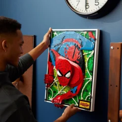 Art De Geweldige Spider-Man 31209|LEGO Best