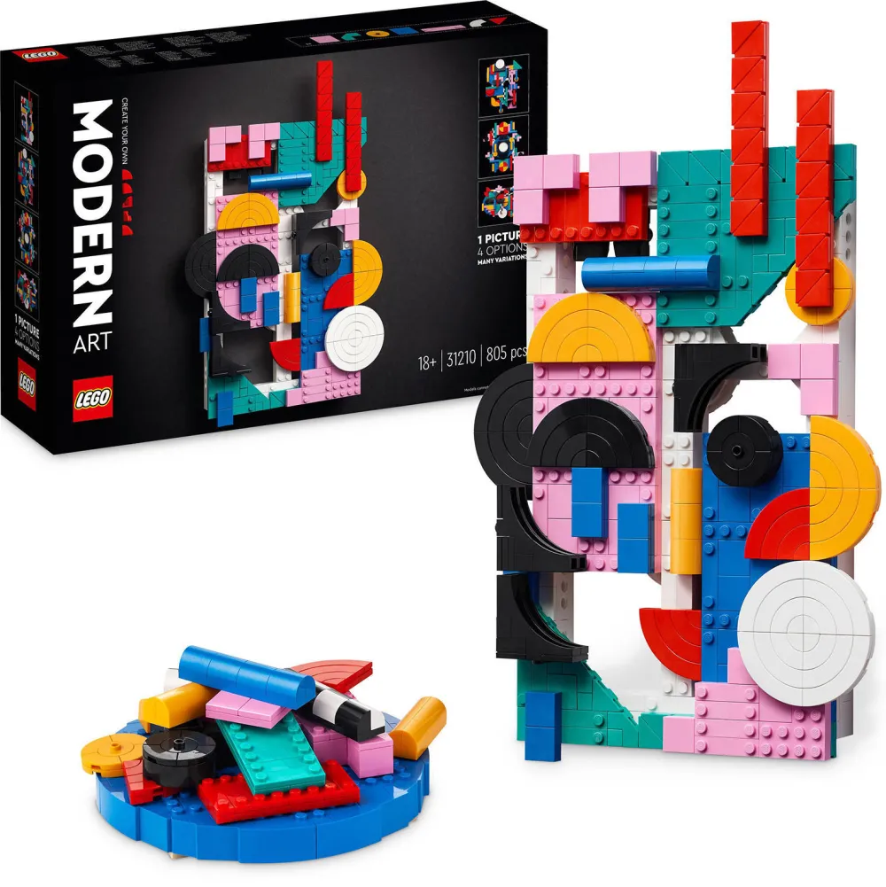 Art Moderne Kunst 31210|LEGO Flash Sale
