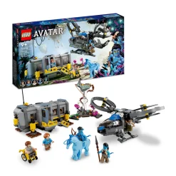 Avatar Zwevende Bergen: Site 26 & Rda Samson 75573|LEGO Flash Sale