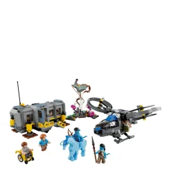 Avatar Zwevende Bergen: Site 26 & Rda Samson 75573|LEGO Flash Sale