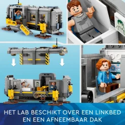 Avatar Zwevende Bergen: Site 26 & Rda Samson 75573|LEGO Flash Sale