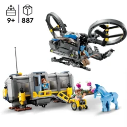 Avatar Zwevende Bergen: Site 26 & Rda Samson 75573|LEGO Flash Sale