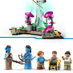 Avatar Zwevende Bergen: Site 26 & Rda Samson 75573|LEGO Flash Sale