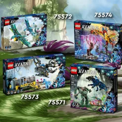 Avatar Zwevende Bergen: Site 26 & Rda Samson 75573|LEGO Flash Sale