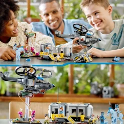 Avatar Zwevende Bergen: Site 26 & Rda Samson 75573|LEGO Flash Sale