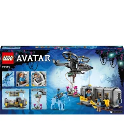 Avatar Zwevende Bergen: Site 26 & Rda Samson 75573|LEGO Flash Sale