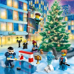 City Adventkalender 2023 60381|LEGO Cheap