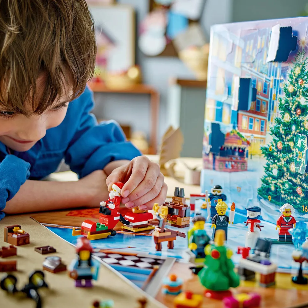 City Adventkalender 2023 60381|LEGO Cheap