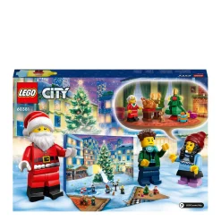 City Adventkalender 2023 60381|LEGO Cheap