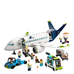 City Passagiersvliegtuig 60367|LEGO Hot