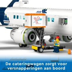 City Passagiersvliegtuig 60367|LEGO Hot