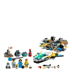City Ruimteschip Voor Verkenningsmissies Op Mars 60354|LEGO New