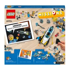 City Ruimteschip Voor Verkenningsmissies Op Mars 60354|LEGO New