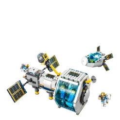City Ruimtestation Op De Maan 60349|LEGO New