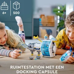 City Ruimtestation Op De Maan 60349|LEGO New