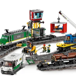 City Vrachttrein 60198|LEGO Flash Sale