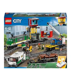 City Vrachttrein 60198|LEGO Flash Sale