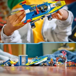 City Waterpolitie Recherchemissies 60355|LEGO Best
