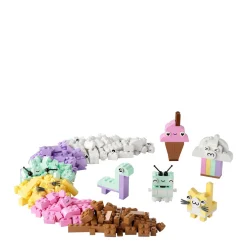 Classic Creatief Spelen Met Pastelkleuren 11028|LEGO Shop