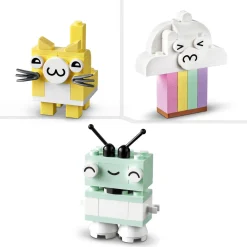Classic Creatief Spelen Met Pastelkleuren 11028|LEGO Shop