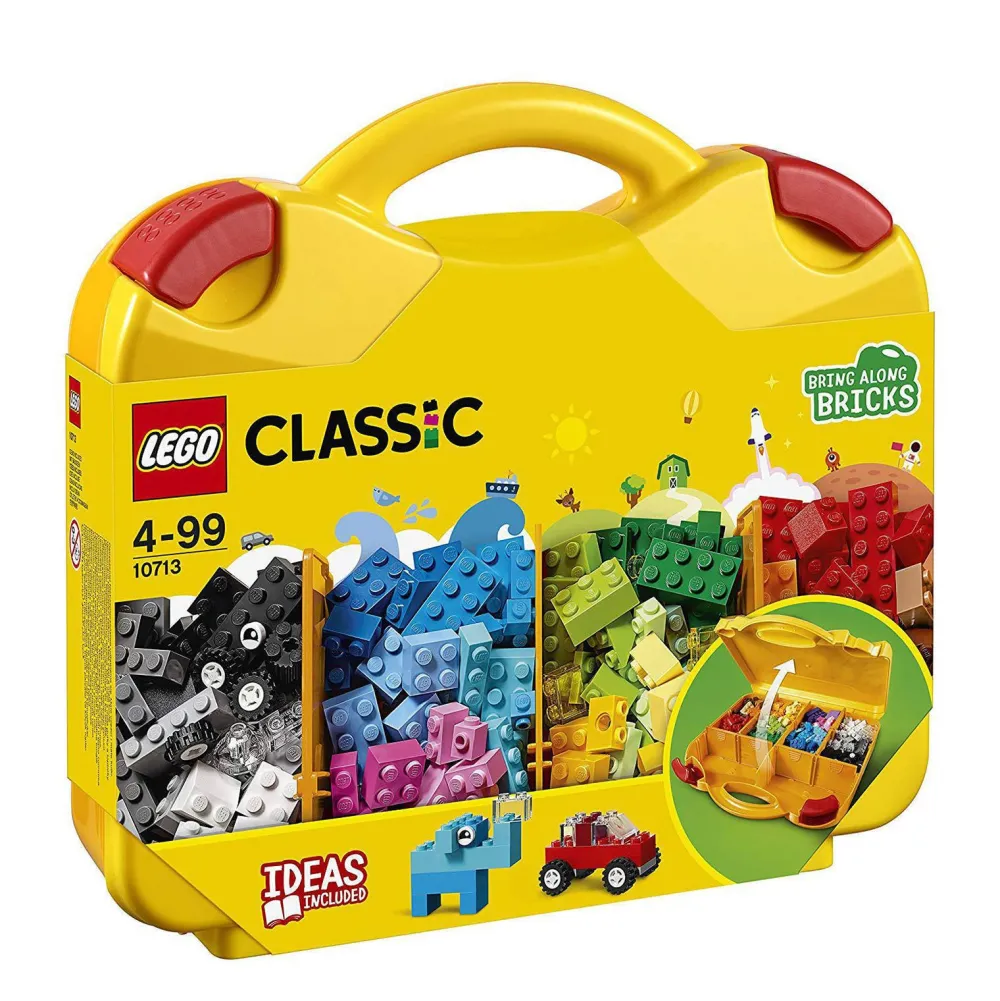 Classic Creatieve Koffer 10713|LEGO Discount