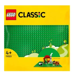 Classic Groene Bouwplaat 11023|LEGO Store