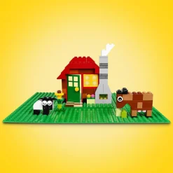 Classic Groene Bouwplaat 11023|LEGO Store