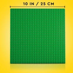 Classic Groene Bouwplaat 11023|LEGO Store
