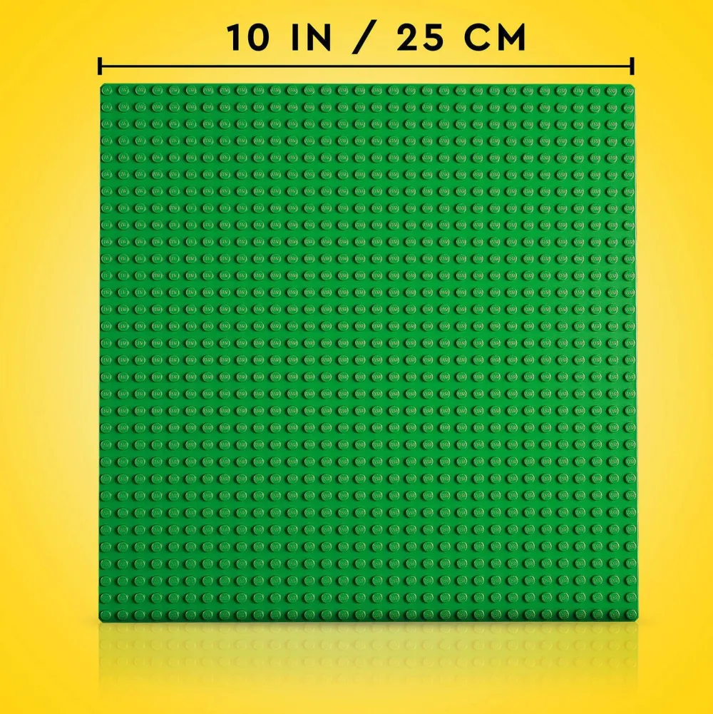 Classic Groene Bouwplaat 11023|LEGO Store