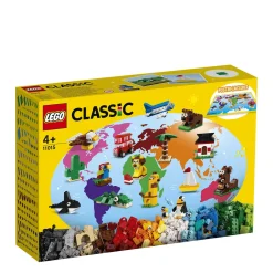 Classic Rond De Wereld 11015|LEGO Sale