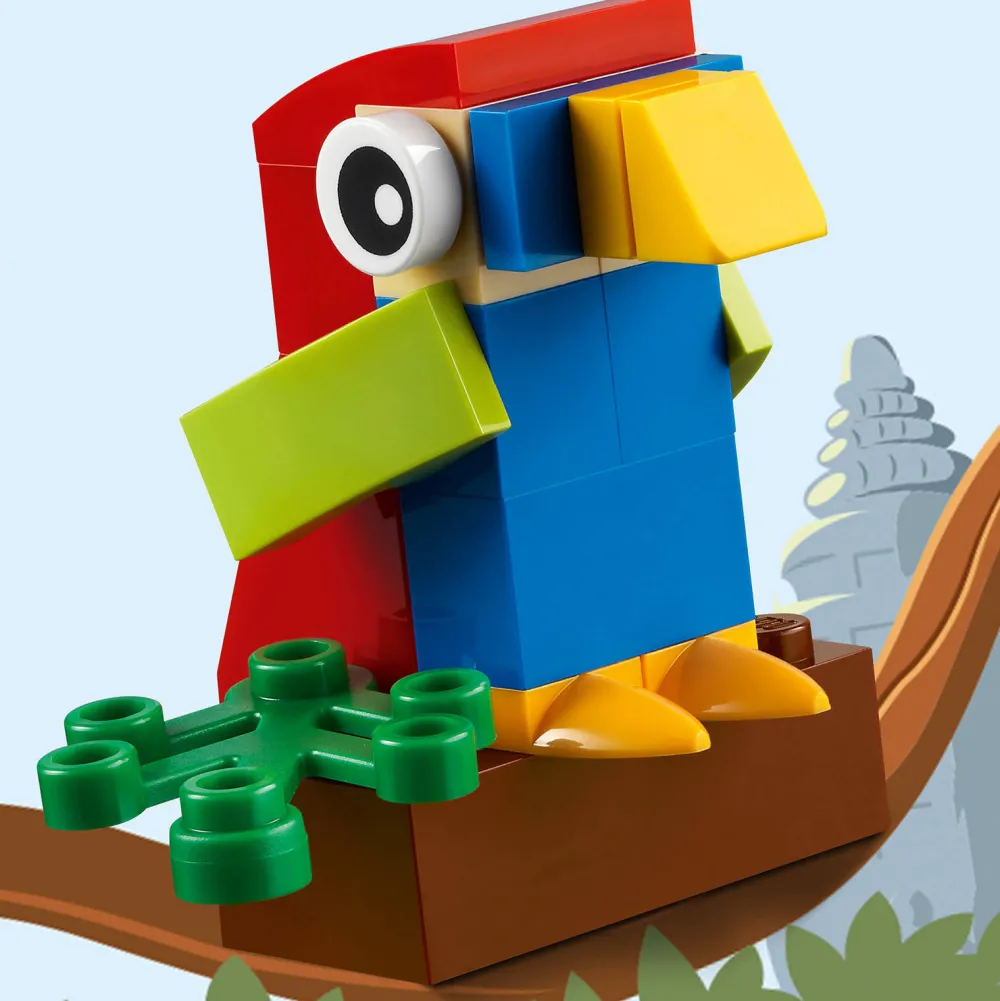 Classic Rond De Wereld 11015|LEGO Sale