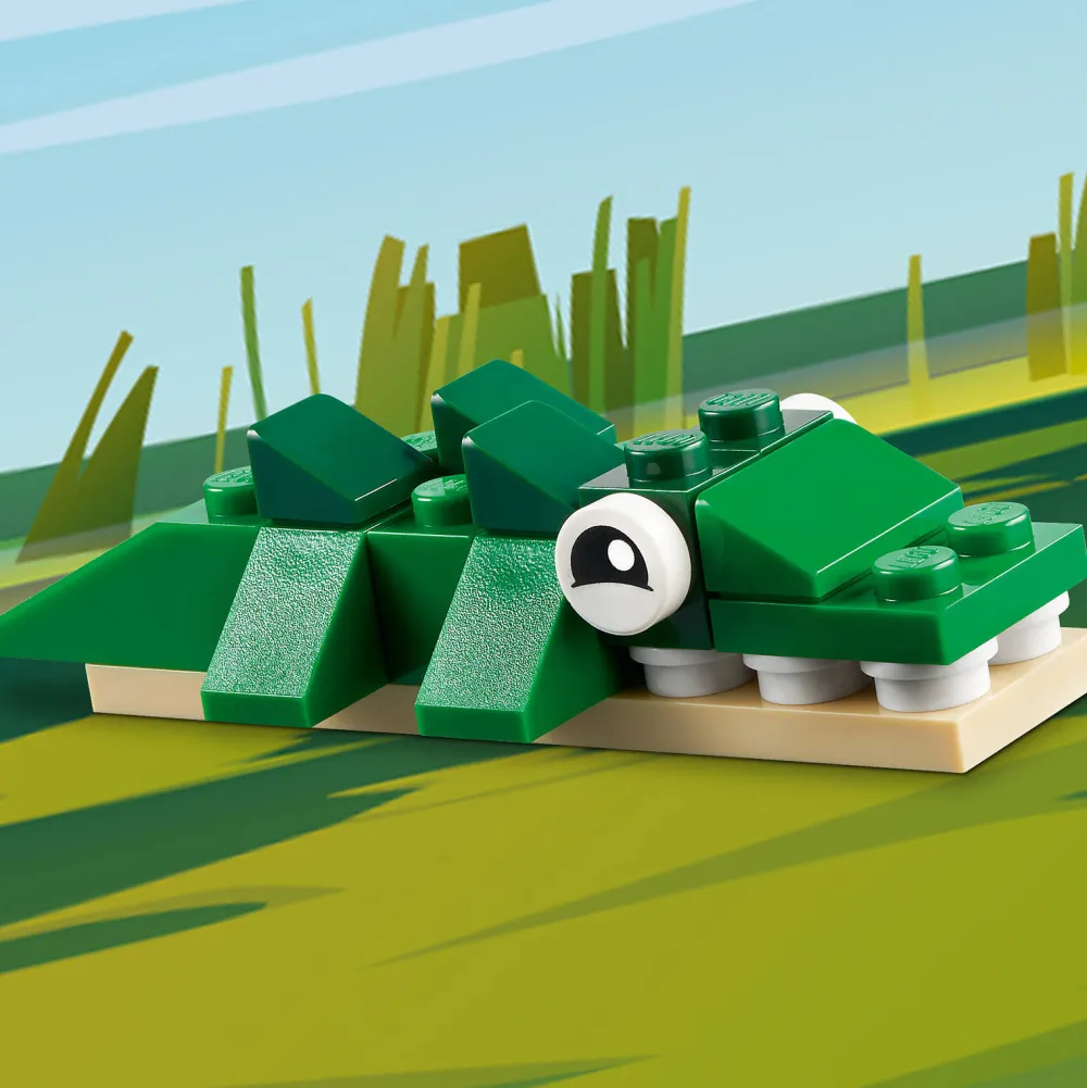 Classic Rond De Wereld 11015|LEGO Sale