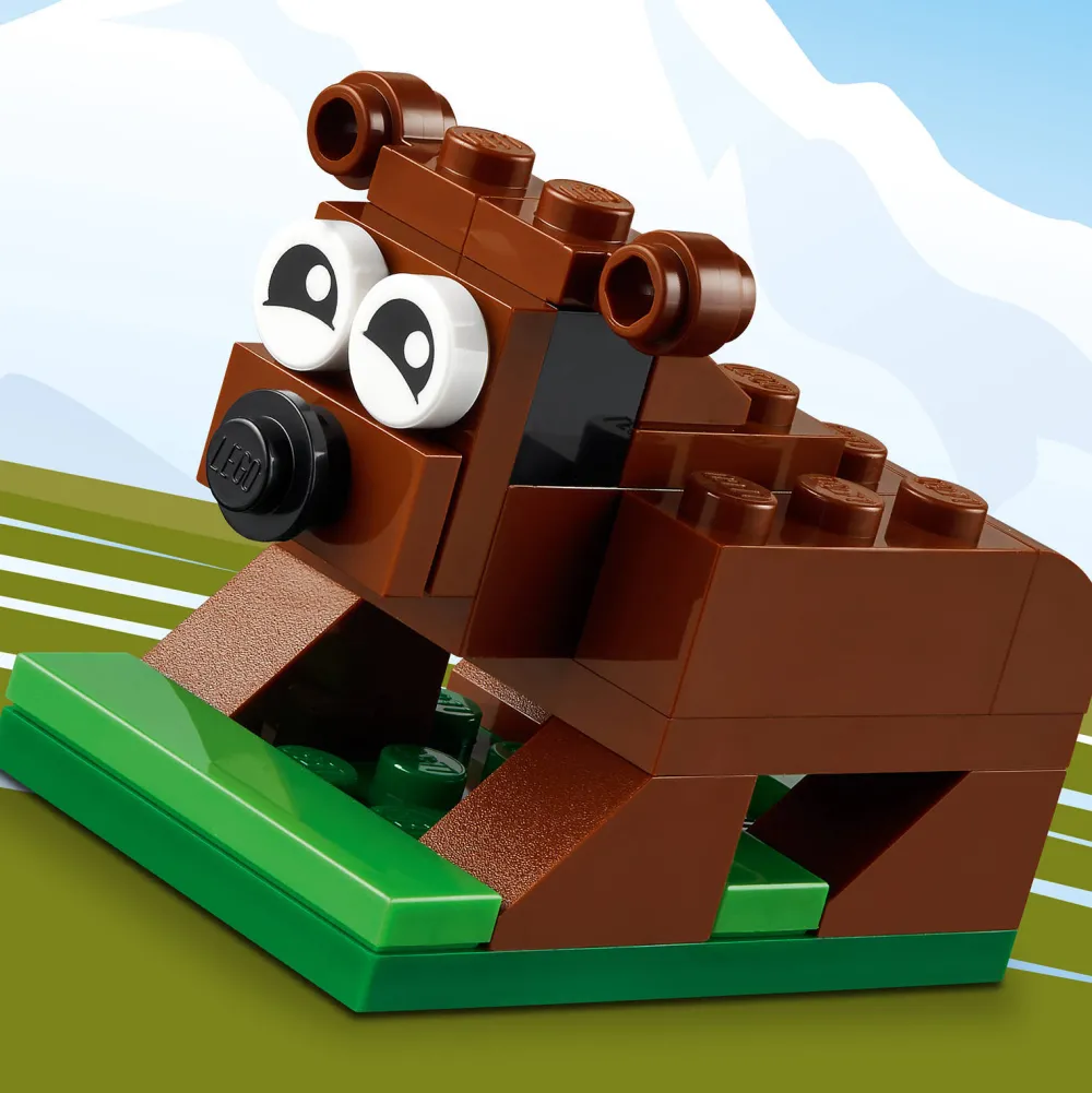 Classic Rond De Wereld 11015|LEGO Sale