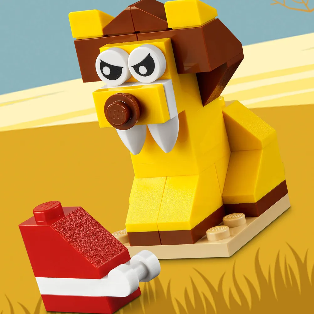 Classic Rond De Wereld 11015|LEGO Sale