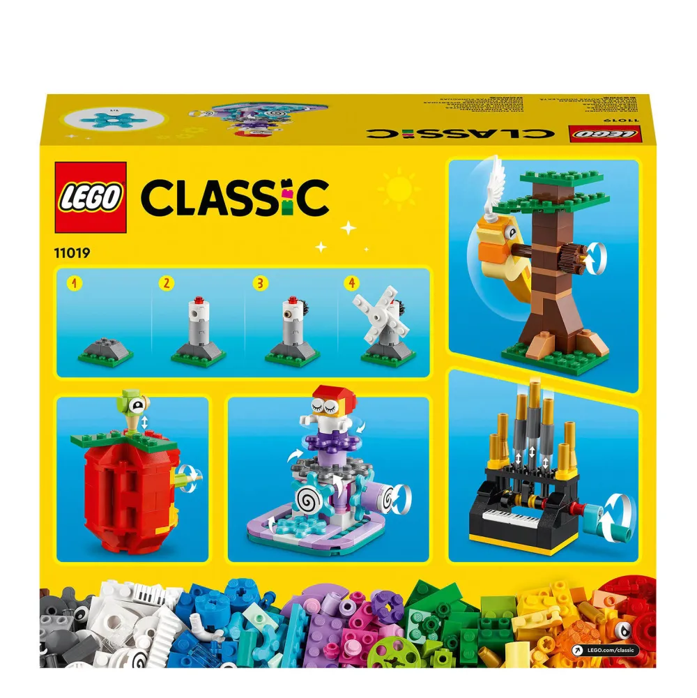 Classic Stenen En Functies 11019|LEGO Flash Sale