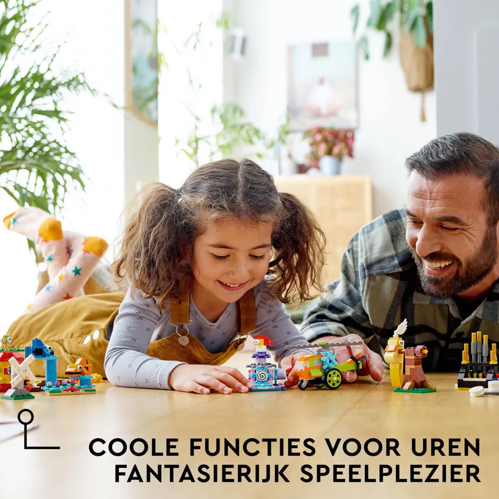 Classic Stenen En Functies 11019|LEGO Flash Sale