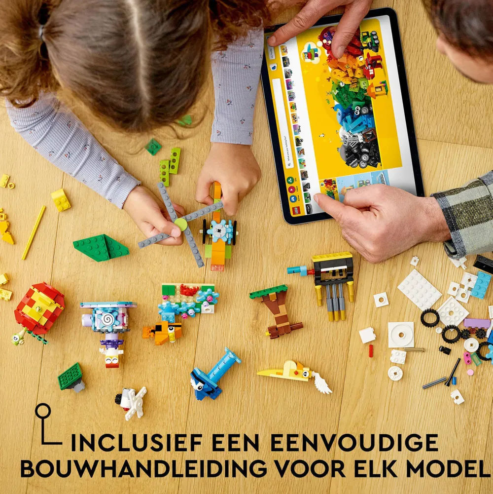 Classic Stenen En Functies 11019|LEGO Flash Sale