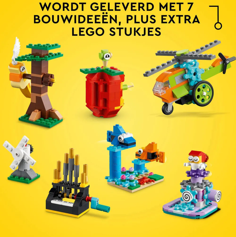 Classic Stenen En Functies 11019|LEGO Flash Sale