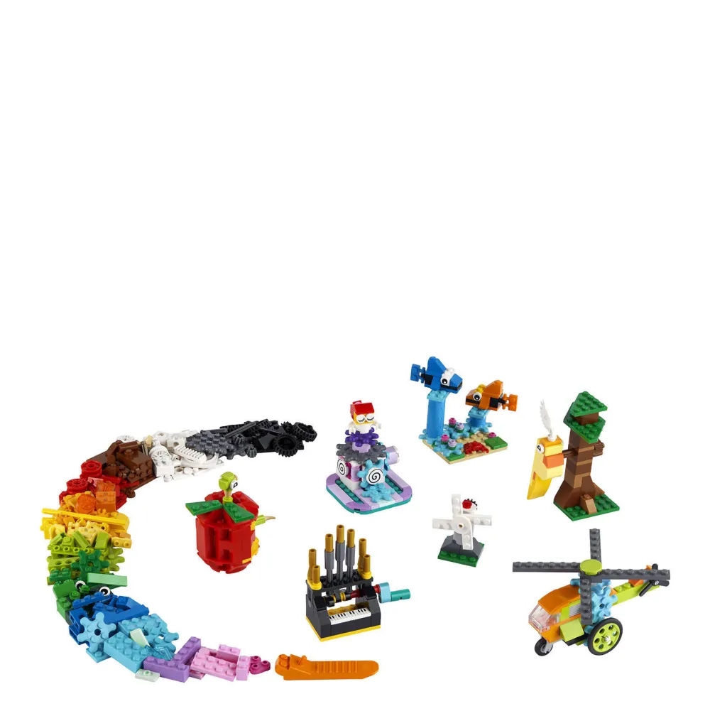 Classic Stenen En Functies 11019|LEGO Flash Sale