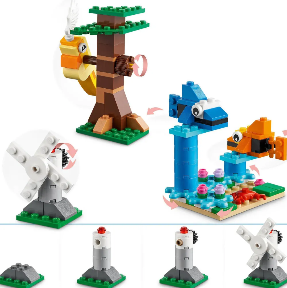 Classic Stenen En Functies 11019|LEGO Flash Sale