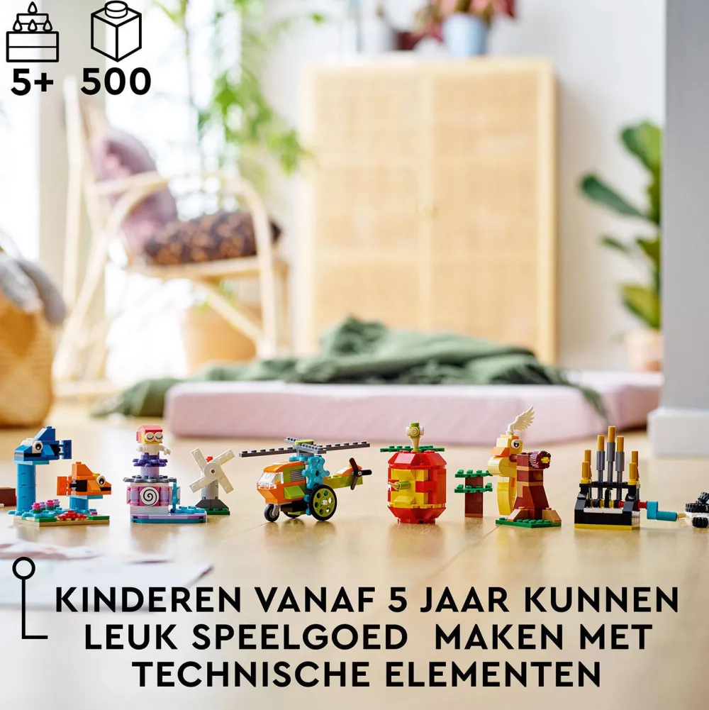 Classic Stenen En Functies 11019|LEGO Flash Sale