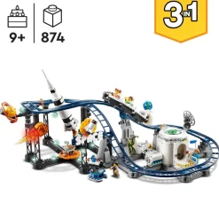 Creator Ruimte Achtbaan 31142|LEGO Flash Sale