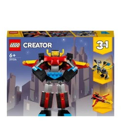 Creator Superrobot 31124|LEGO Sale