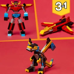 Creator Superrobot 31124|LEGO Sale