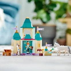 Disney Princess Anna En Olaf Plezier In Het Kasteel 43204|LEGO Shop