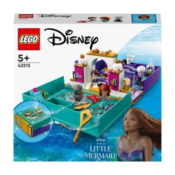 Disney Princess De Kleine Zeemeermin Verhalenboek 43213|LEGO Outlet
