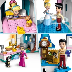 Disney Princess Het Kasteel Van Assepoester En De Knappe Prins 43206|LEGO Flash Sale