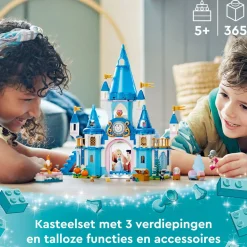 Disney Princess Het Kasteel Van Assepoester En De Knappe Prins 43206|LEGO Flash Sale